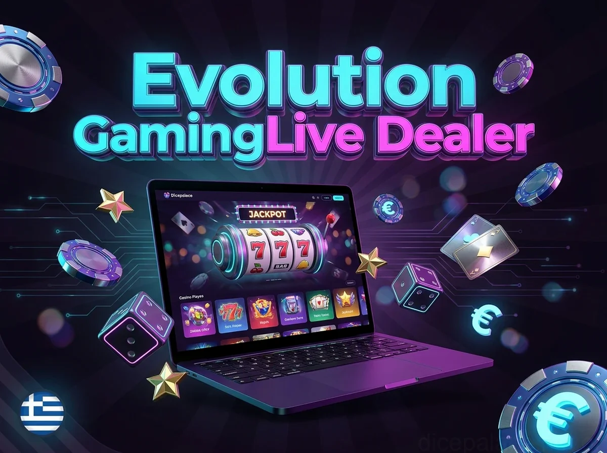 Evolution GamingLive Dealer